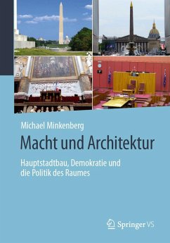 Cover Macht und Architektur (eBook, PDF)