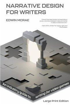 Cover Narrative Design for Writers, Large Print