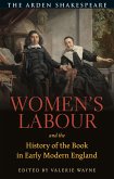 Women's Labour and the History of the Book in Early Modern England (eBook, PDF)