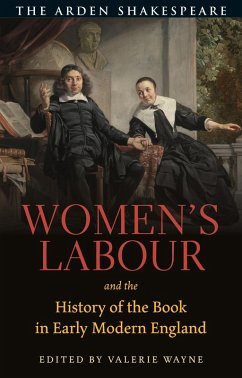 Women's Labour and the History of the Book in Early Modern England (eBook, PDF)