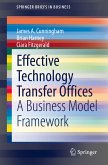 Effective Technology Transfer Offices (eBook, PDF)