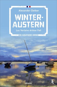 Winteraustern / Luc Verlain Bd.3 - Oetker, Alexander