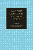 Law and Religion in the Liberal State (eBook, ePUB)