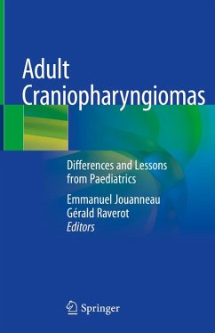 Cover Adult Craniopharyngiomas (eBook, PDF)