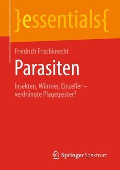 Parasiten (eBook, PDF) - Frischknecht, Friedrich