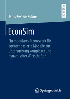 EconSim (eBook, PDF) - Kesten-Kühne, Janis