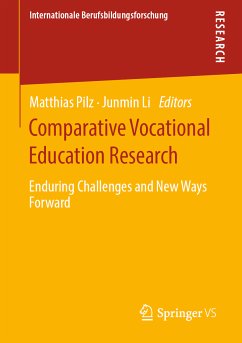 Comparative Vocational Education Research (eBook, PDF)