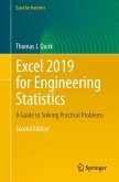 Excel 2019 for Engineering Statistics (eBook, PDF)