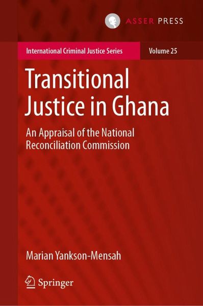 Transitional Justice in Ghana (eBook, PDF)