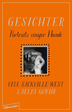 Gesichter - Sackville-West, Vita;Goehr, Laelia