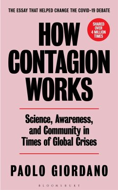 How Contagion Works (eBook, ePUB) - Giordano, Paolo