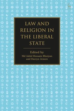 Law and Religion in the Liberal State (eBook, PDF)