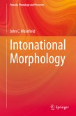 Intonational Morphology (eBook, PDF)