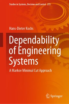 Dependability of Engineering Systems (eBook, PDF) - Kochs, Hans-Dieter