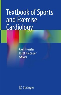 Textbook of Sports and Exercise Cardiology (eBook, PDF)