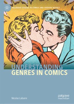 Understanding Genres in Comics (eBook, PDF) - Labarre, Nicolas