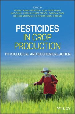 Pesticides in Crop Production (eBook, PDF)
