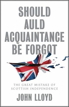 Should Auld Acquaintance Be Forgot (eBook, ePUB) - Lloyd, John