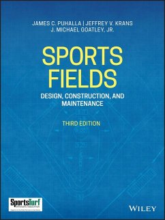Sports Fields (eBook, PDF) - Puhalla, Jim; Krans, Jeff; Goatley, Mike