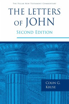 The Letters of John (eBook, ePUB) - Kruse, Colin G