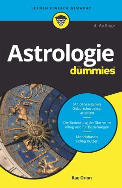 Astrologie für Dummies (eBook, ePUB) - Orion, Rae