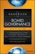 The Handbook of Board Governance... - Bild 1