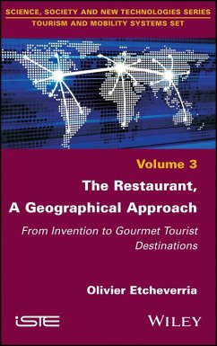 The Restaurant, A Geographical Approach (eBook, PDF) Cover The Restaurant, A Geographical Approach (eBook, PDF)