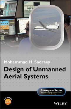 Design of Unmanned Aerial Systems (eBook, ePUB) - Sadraey, Mohammad H.