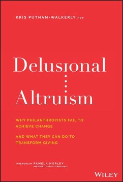 Cover Delusional Altruism (eBook, PDF)