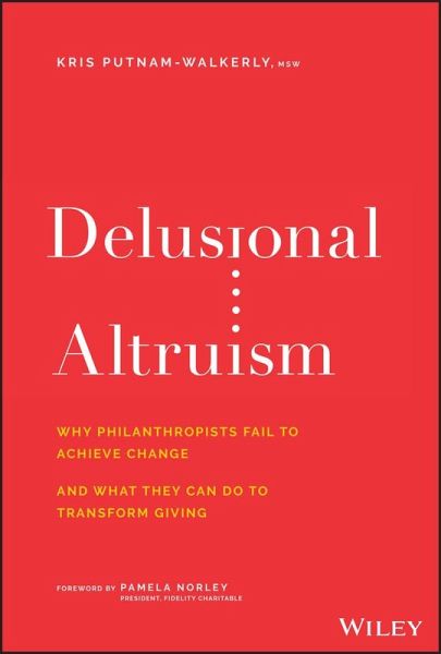 Delusional Altruism (eBook, PDF)