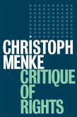 Critique of Rights (eBook, ePUB)