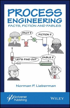 Process Engineering (eBook, PDF) - Lieberman, Norman P.