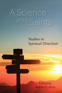 Cover A Science of the Saints (eBook, ePUB)