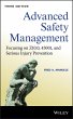 Advanced Safety Management (eBook, ePUB) - Bild 1