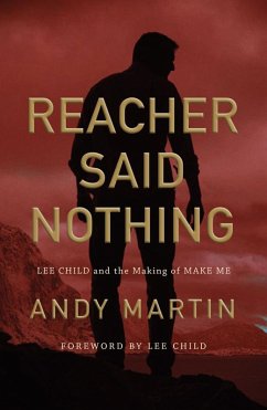 Reacher Said Nothing (eBook, ePUB) - Martin, Andy