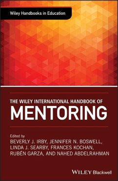 Cover The Wiley International Handbook of Mentoring (eBook, PDF)