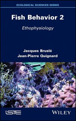 Fish Behavior 2 (eBook, PDF) - Brusle, Jacques; Quignard, Jean-Pierre