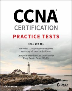CCNA Certification Practice Tests (eBook, ePUB) - Buhagiar, Jon