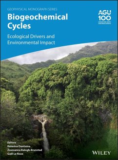 Cover Biogeochemical Cycles (eBook, ePUB)