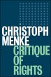 Critique of Rights (eBook, PDF) - Bild 1