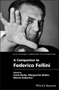 Cover A Companion to Federico Fellini (eBook, ePUB)