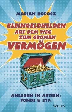Cover Kleingeldhelden auf dem Weg zum großen Vermögen (eBook, ePUB)