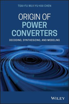 Cover Origin of Power Converters (eBook, ePUB)