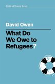 What Do We Owe to Refugees? (eBook, ePUB)