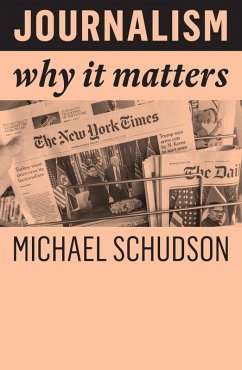 Cover Journalism (eBook, ePUB)