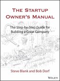 The Startup Owner's Manual (eBook, PDF)