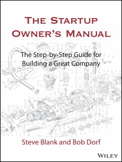 The Startup Owner's Manual (eBook, PDF) - Blank, Steve; Dorf, Bob