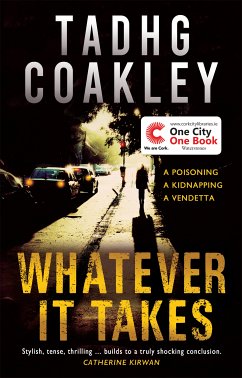 Whatever it Takes (eBook, ePUB) - Coakley, Tadhg