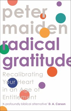 Cover Radical Gratitude (eBook, ePUB)