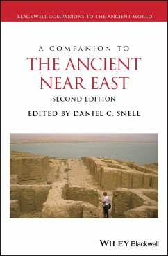 A Companion to the Ancient Near East (eBook, ePUB)